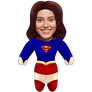 Kép 1/2 - szupergirl