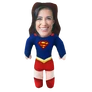 Kép 2/2 - Supergirl Arcképes plüssfigura